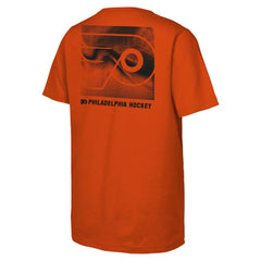 Philadelphia Flyers Youth Atmosphere T-Shirt On Sale