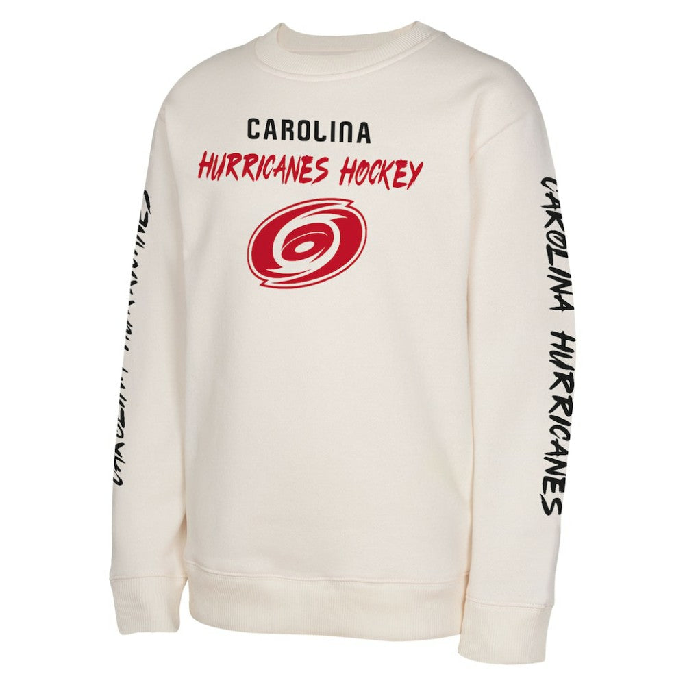 Carolina Hurricanes Youth Star Power Pullover Sweatshirt Sale
