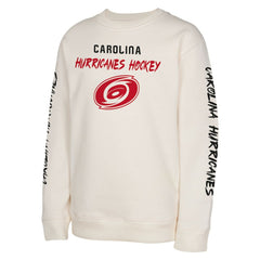 Carolina Hurricanes Youth Star Power Pullover Sweatshirt Sale