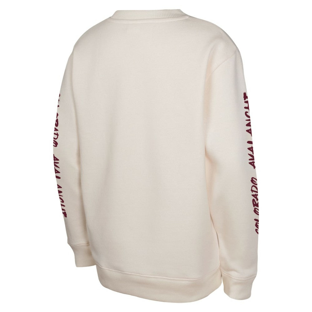 Colorado Avalanche Youth Star Power Pullover Sweatshirt Sale