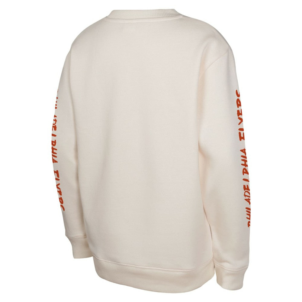 Philadelphia Flyers Youth Star Power Pullover Sweatshirt Sale