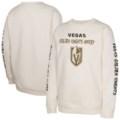 Vegas Golden Knights Youth Star Power Pullover Sweatshirt Outlet