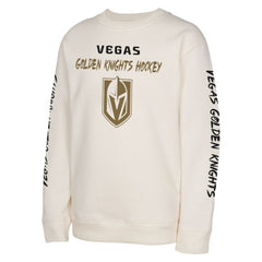 Vegas Golden Knights Youth Star Power Pullover Sweatshirt Outlet