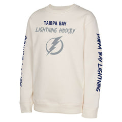 Tampa Bay Lightning Youth Star Power Pullover Sweatshirt Outlet