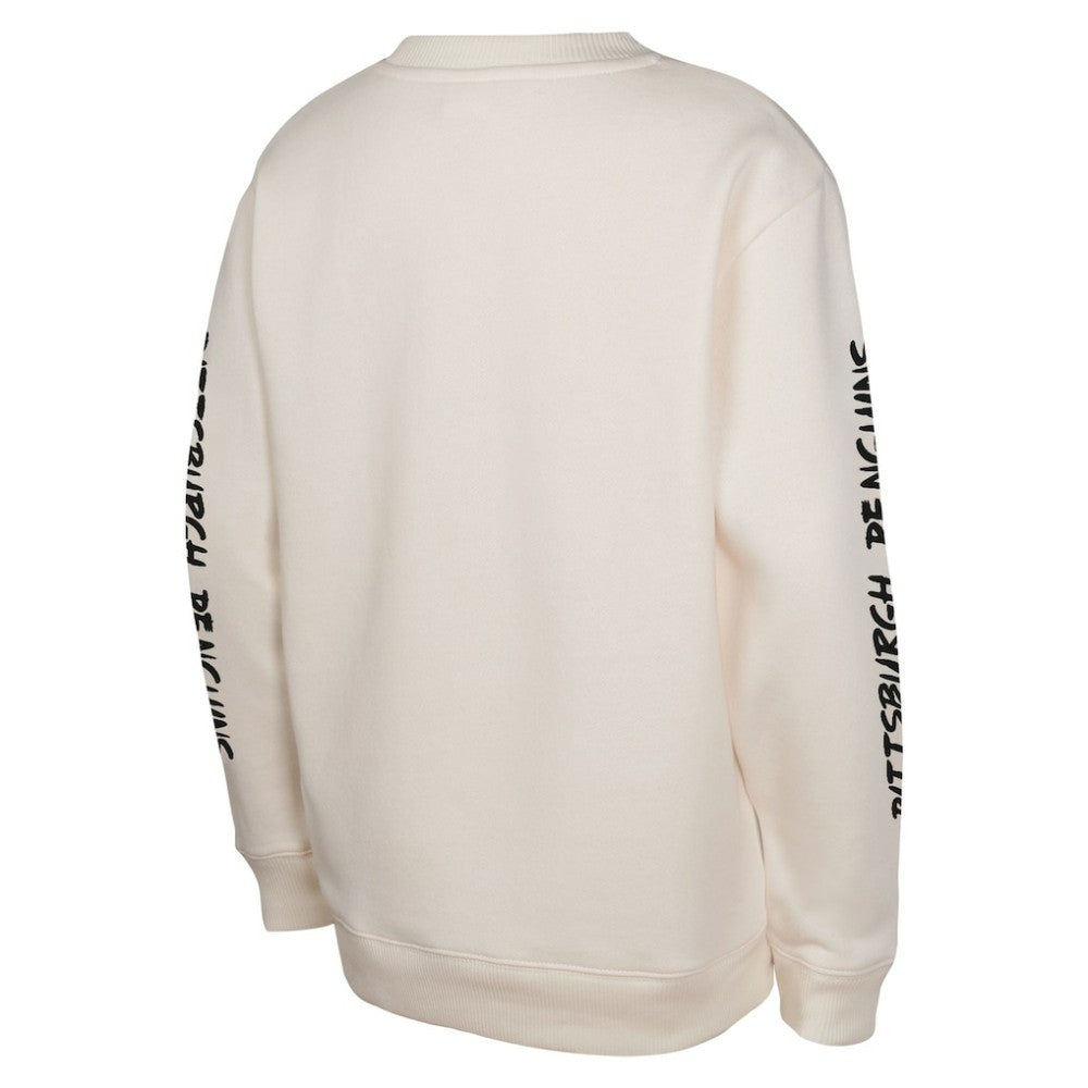 Pittsburgh Penguins Youth Star Power Pullover Sweatshirt Online