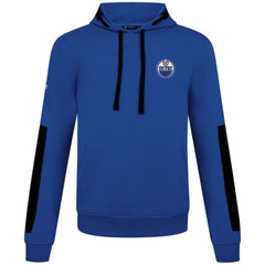 Edmonton Oilers Levelwear Bombay Pullover Hoodie On Sale