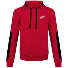 Detroit Red Wings Levelwear Bombay Pullover Hoodie Discount