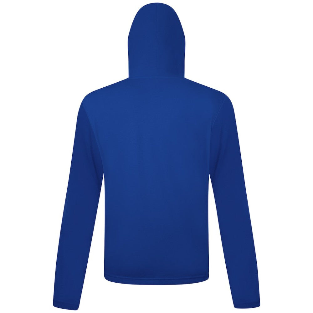 New York Rangers Levelwear Anthem Ice Wall Pullover Hoodie Sale