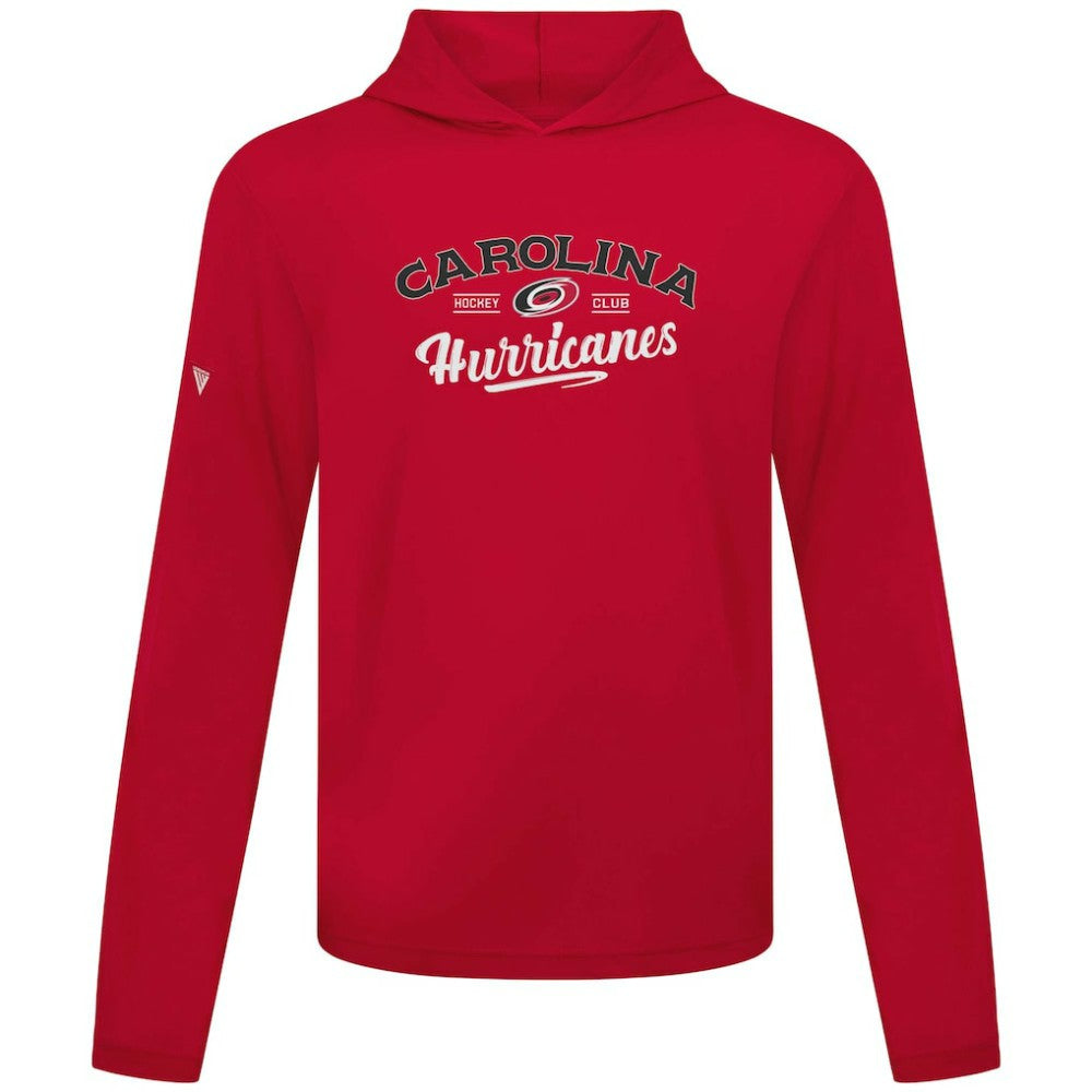 Carolina Hurricanes Levelwear Anthem Ice Wall Pullover Hoodie Sale