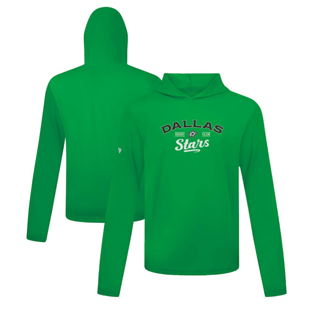 Dallas Stars Levelwear Anthem Ice Wall Pullover Hoodie Online