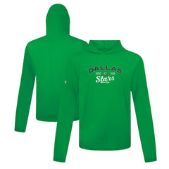 Dallas Stars Levelwear Anthem Ice Wall Pullover Hoodie Online