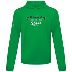 Dallas Stars Levelwear Anthem Ice Wall Pullover Hoodie Online