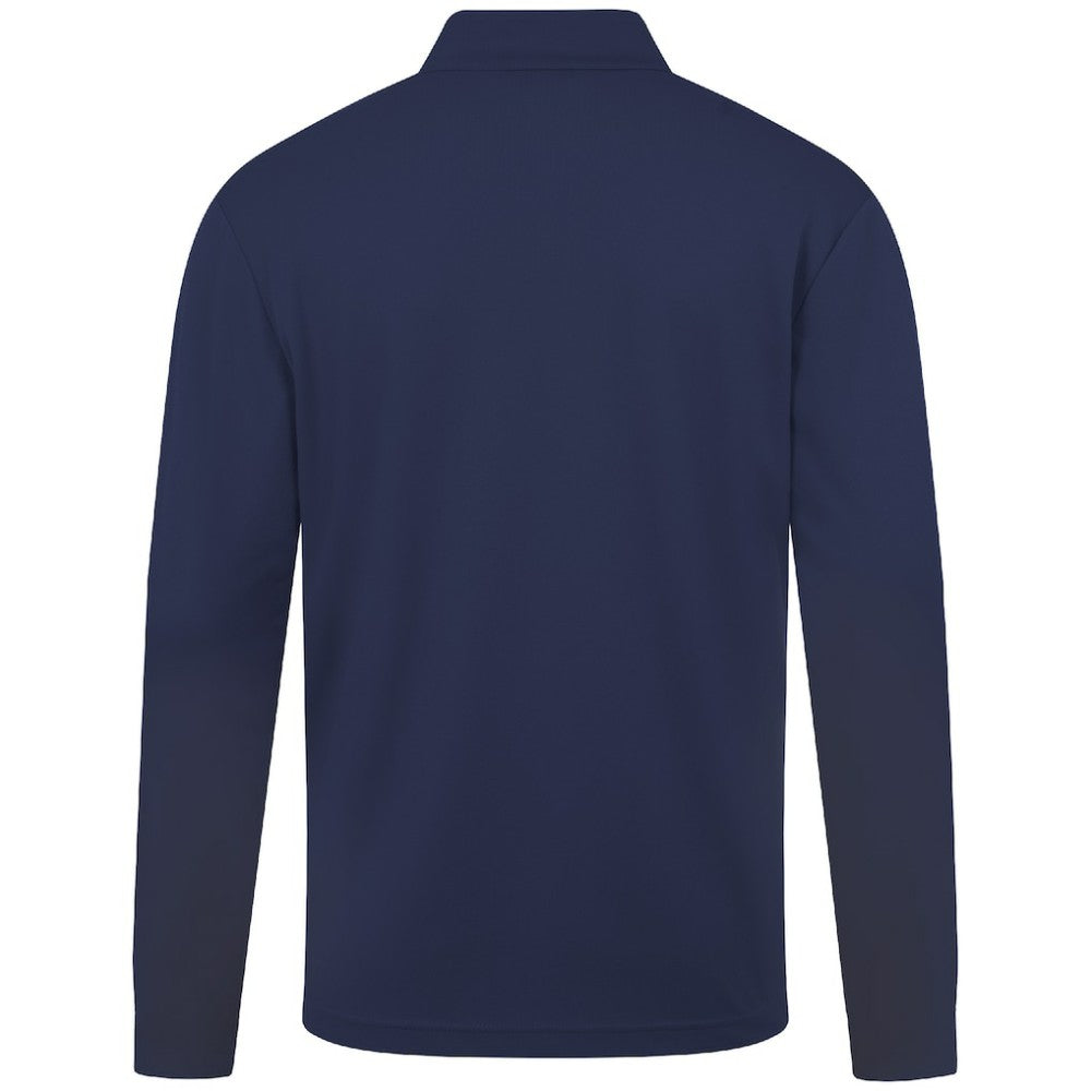 Winnipeg Jets Levelwear Heron Insignia Core Quarter-Zip Jacket On Sale
