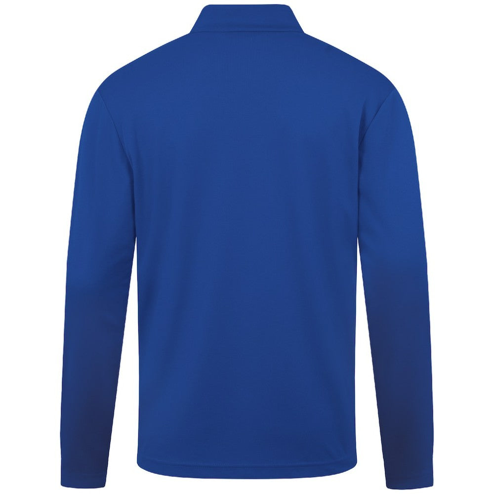 New York Rangers Levelwear Heron Insignia Core Quarter-Zip Jacket Sale