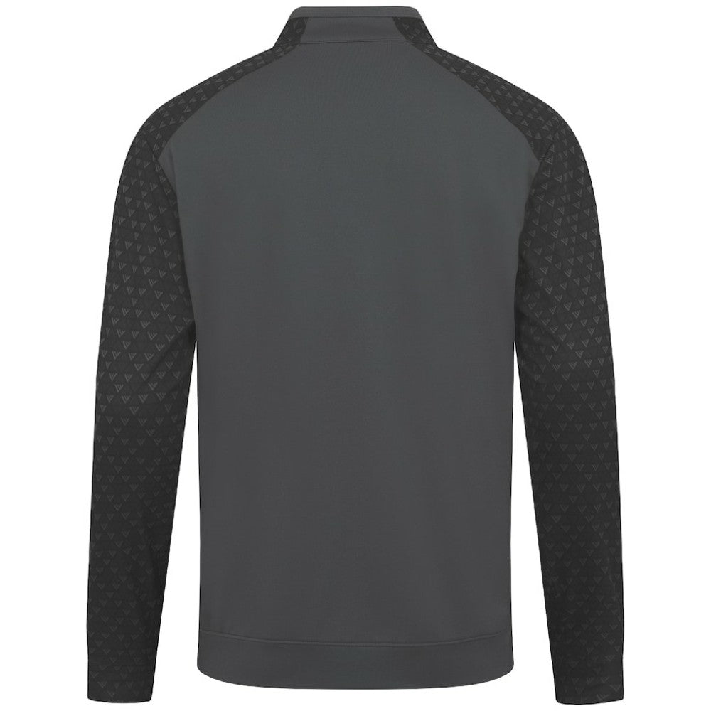 Chicago Blackhawks Levelwear Aztec Insignia Core Quarter-Zip Pullover Top For Sale