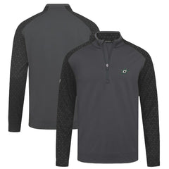 Dallas Stars Levelwear Aztec Insignia Core Quarter-Zip Pullover Top On Sale