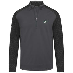 Dallas Stars Levelwear Aztec Insignia Core Quarter-Zip Pullover Top On Sale
