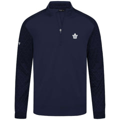 Toronto Maple Leafs Levelwear Aztec Insignia Core Quarter-Zip Pullover Top Outlet