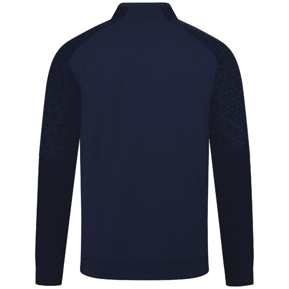 Toronto Maple Leafs Levelwear Aztec Insignia Core Quarter-Zip Pullover Top Outlet
