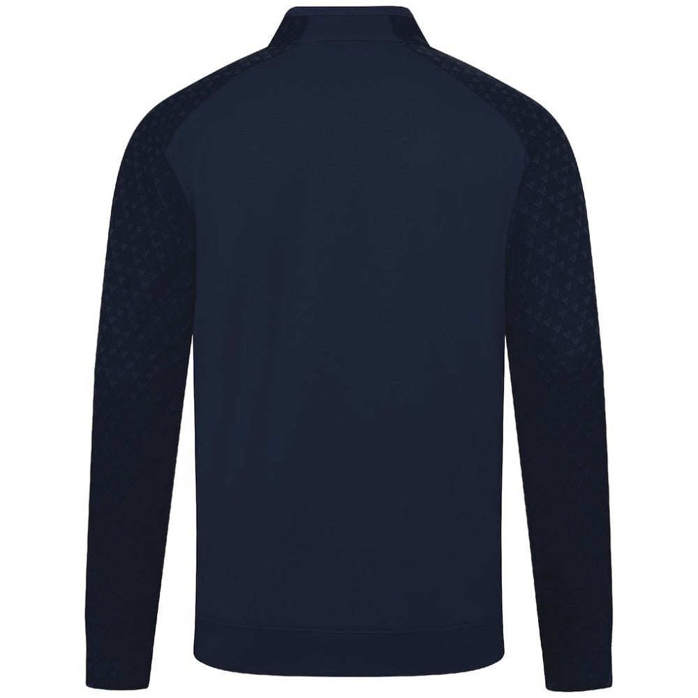 Buffalo Sabres Levelwear Aztec Insignia Core Quarter-Zip Pullover Top For Sale