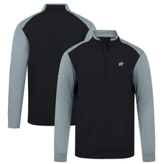 Dallas Stars Levelwear Bayou Insignia Core Quarter-Zip Pullover Top On Sale