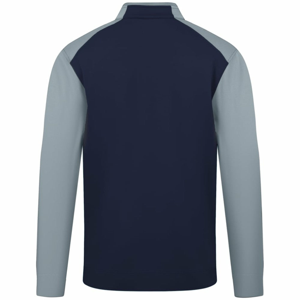 Winnipeg Jets Levelwear Bayou Insignia Core Quarter-Zip Pullover Top On Sale