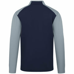 Winnipeg Jets Levelwear Bayou Insignia Core Quarter-Zip Pullover Top On Sale