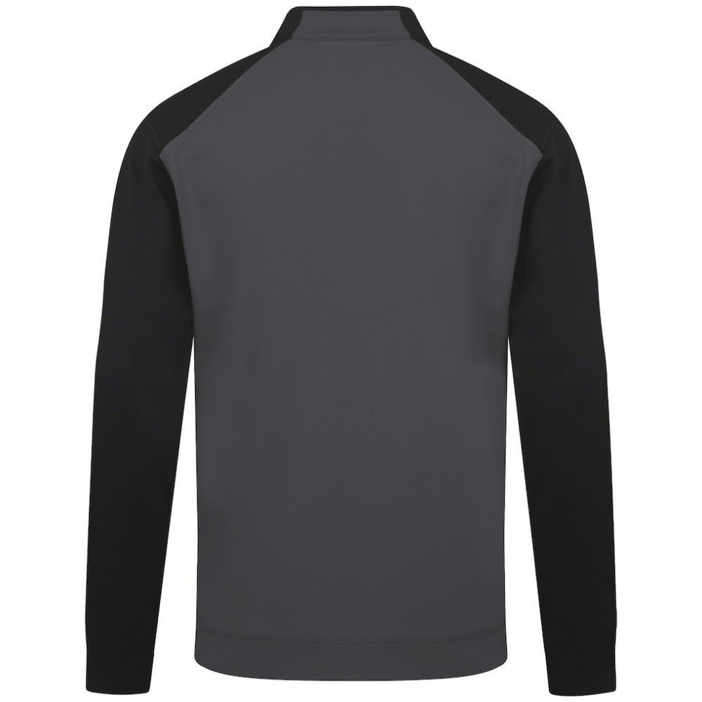 Minnesota Wild Levelwear Bayou Insignia Core Quarter-Zip Pullover Top Online