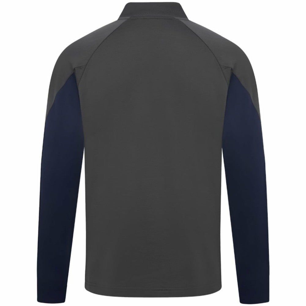 Winnipeg Jets Levelwear Cadet Insignia Core Quarter-Zip Pullover Top For Sale
