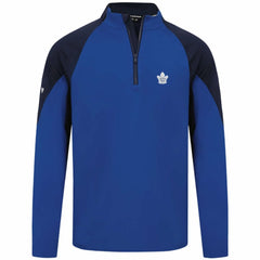 Toronto Maple Leafs Levelwear Cadet Insignia Core Quarter-Zip Pullover Top Discount