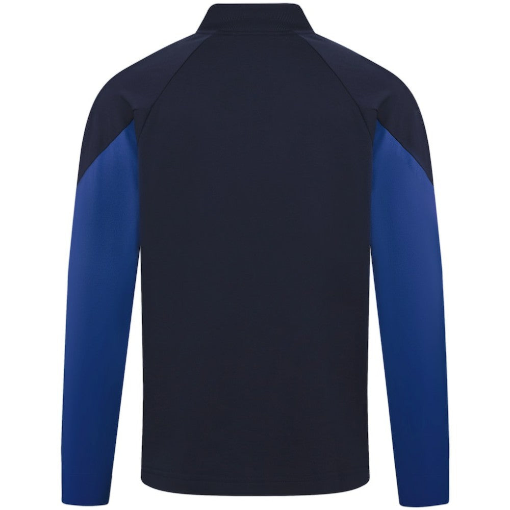 Toronto Maple Leafs Levelwear Cadet Insignia Core Quarter-Zip Pullover Top Discount