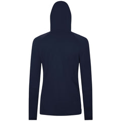 Seattle Kraken Levelwear Women's Raven Insignia Core Quarter-Zip Jacket Outlet