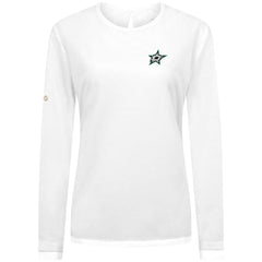 Dallas Stars Levelwear Women's Sequoia Primary Logo Long Sleeve T-Shirt Online