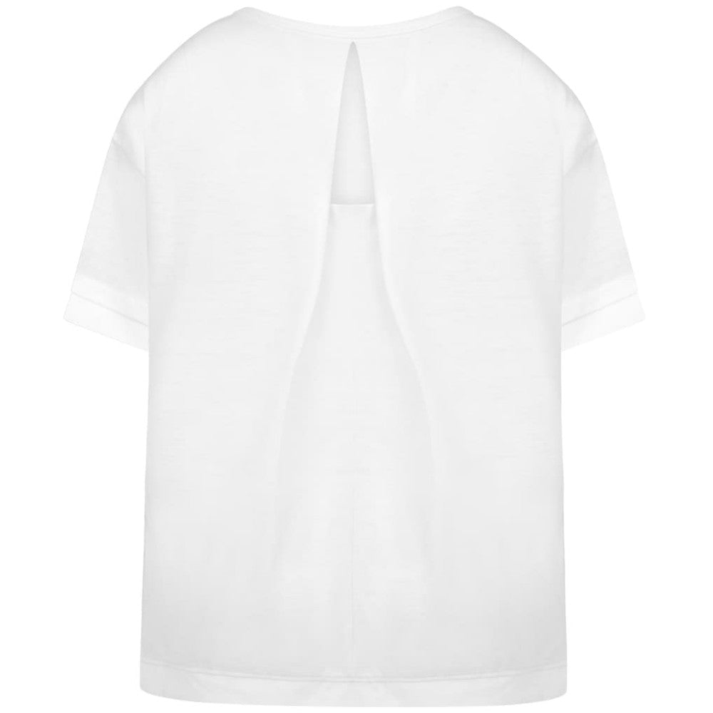 Tampa Bay Lightning Levelwear Women's Tulip Primary Logo T-Shirt Outlet
