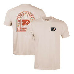 Philadelphia Flyers Levelwear Richmond Stained Glass T-Shirt Discount