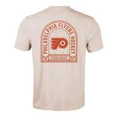 Philadelphia Flyers Levelwear Richmond Stained Glass T-Shirt Discount