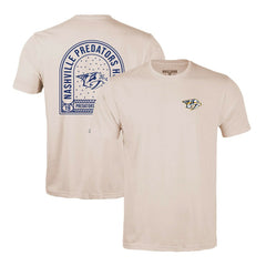Nashville Predators Levelwear Richmond Stained Glass T-Shirt Sale