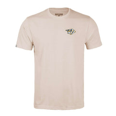 Nashville Predators Levelwear Richmond Stained Glass T-Shirt Sale