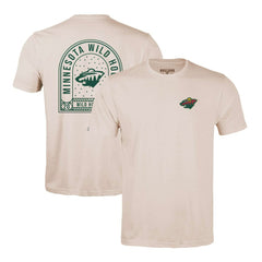 Minnesota Wild Levelwear Richmond Stained Glass T-Shirt Online