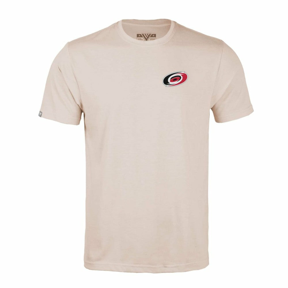 Carolina Hurricanes Levelwear Richmond Stained Glass T-Shirt Sale