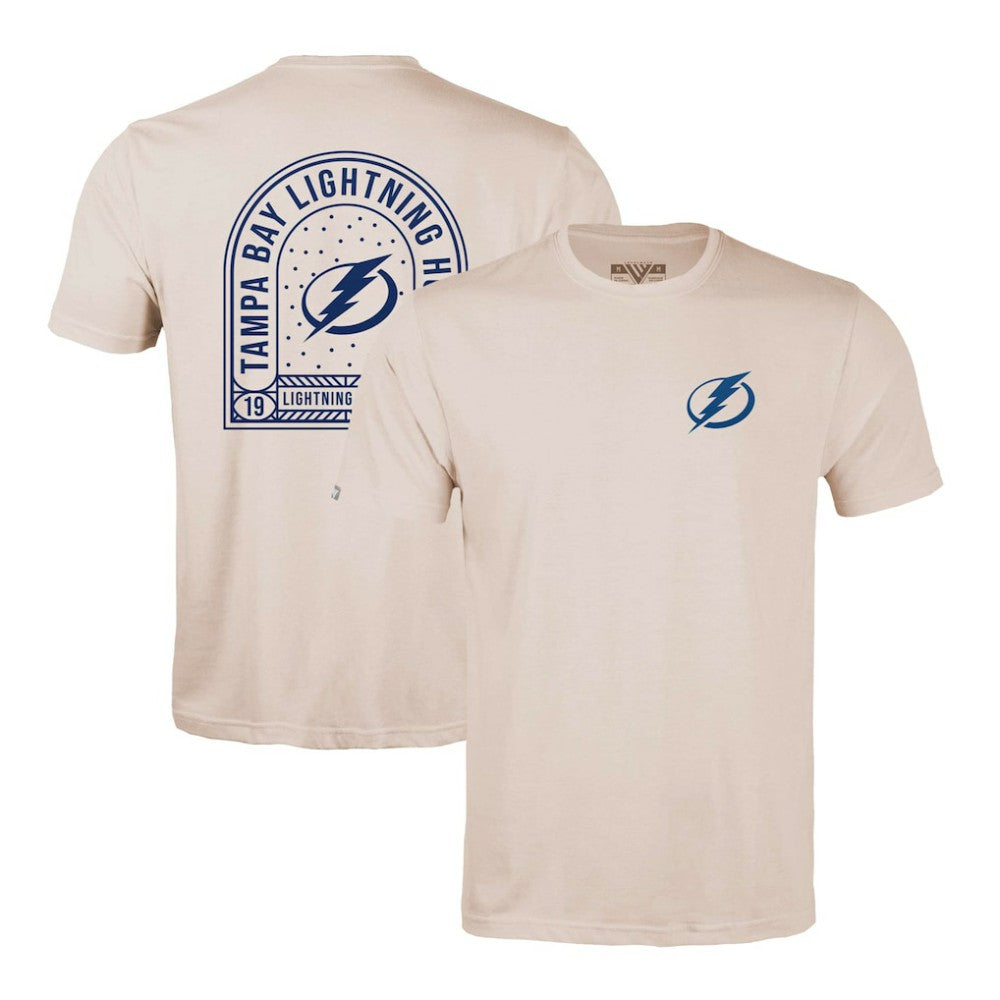 Tampa Bay Lightning Levelwear Richmond Stained Glass T-Shirt Online