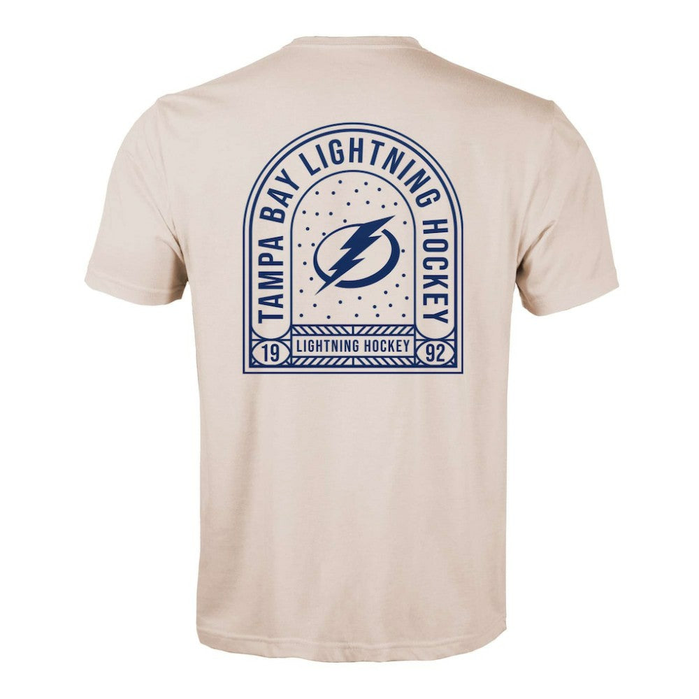 Tampa Bay Lightning Levelwear Richmond Stained Glass T-Shirt Online