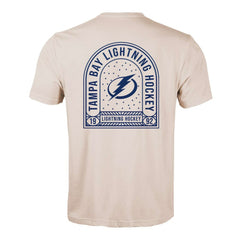 Tampa Bay Lightning Levelwear Richmond Stained Glass T-Shirt Online