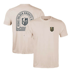 Vegas Golden Knights Levelwear Richmond Stained Glass T-Shirt For Sale