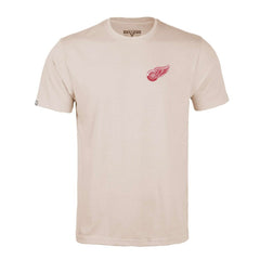 Detroit Red Wings Levelwear Richmond Stained Glass T-Shirt Discount