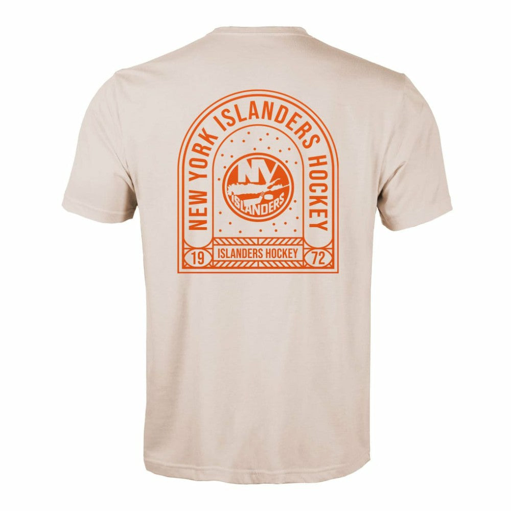 New York Islanders Levelwear Richmond Stained Glass T-Shirt Online