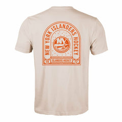 New York Islanders Levelwear Richmond Stained Glass T-Shirt Online