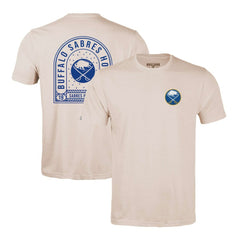 Buffalo Sabres Levelwear Richmond Stained Glass T-Shirt Discount