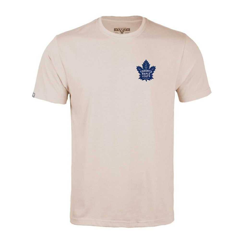 Toronto Maple Leafs Levelwear Richmond Stained Glass T-Shirt Discount