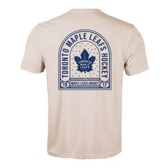 Toronto Maple Leafs Levelwear Richmond Stained Glass T-Shirt Discount